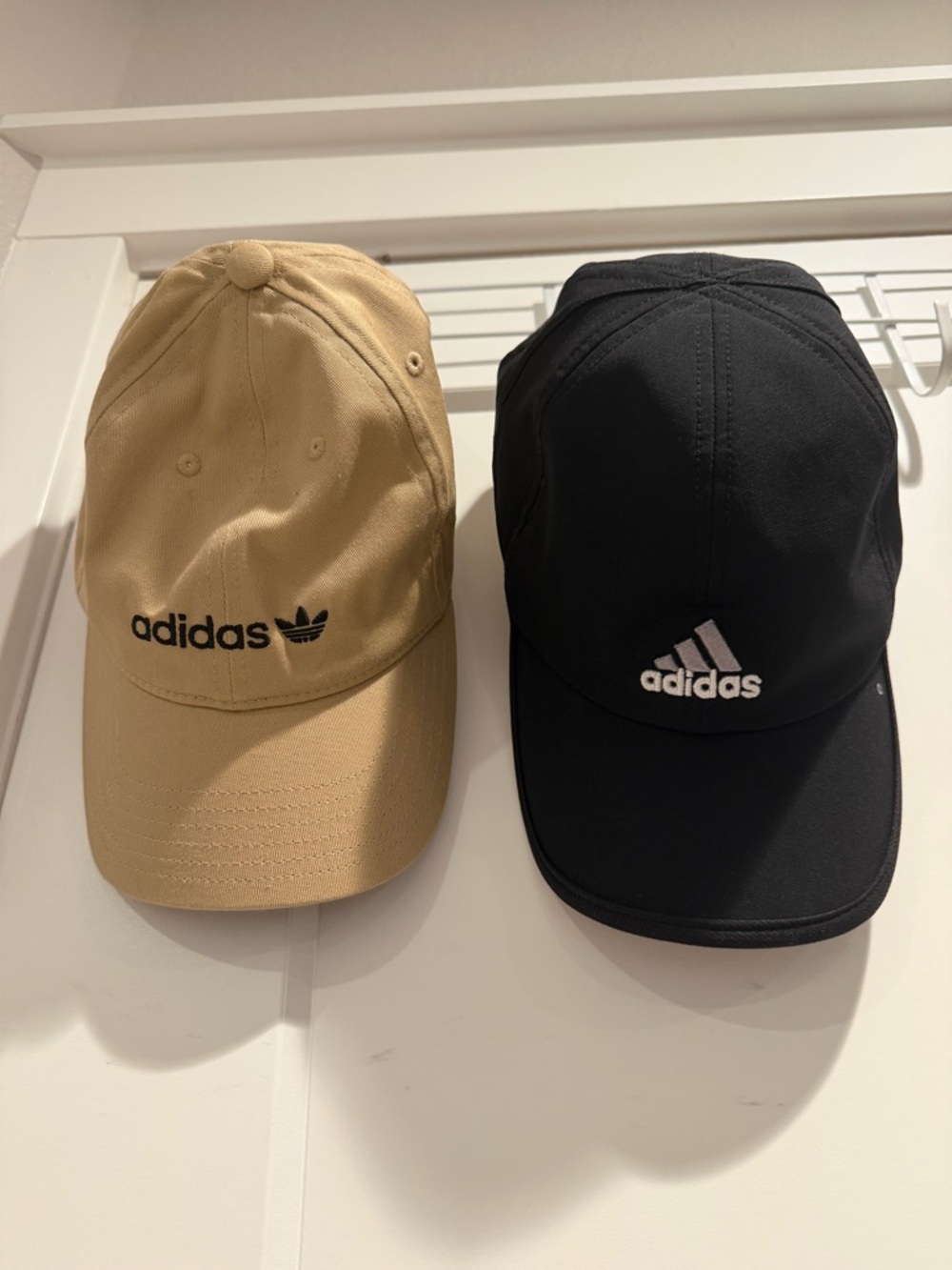 adidas Black Climacool Performance Cap